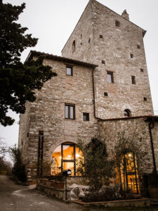 Torre Valbiancara - Taverna Gourmet